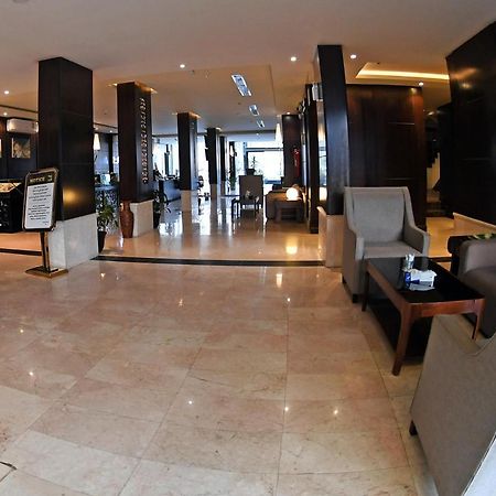 Azd Hotel Abha Buitenkant foto