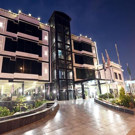 Azd Hotel Abha Buitenkant foto