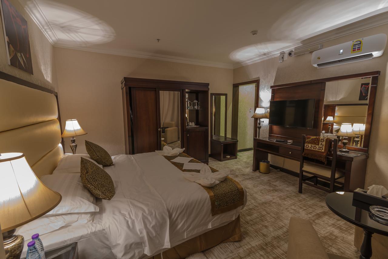 Azd Hotel Abha Buitenkant foto
