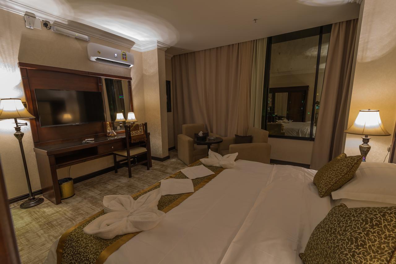 Azd Hotel Abha Buitenkant foto