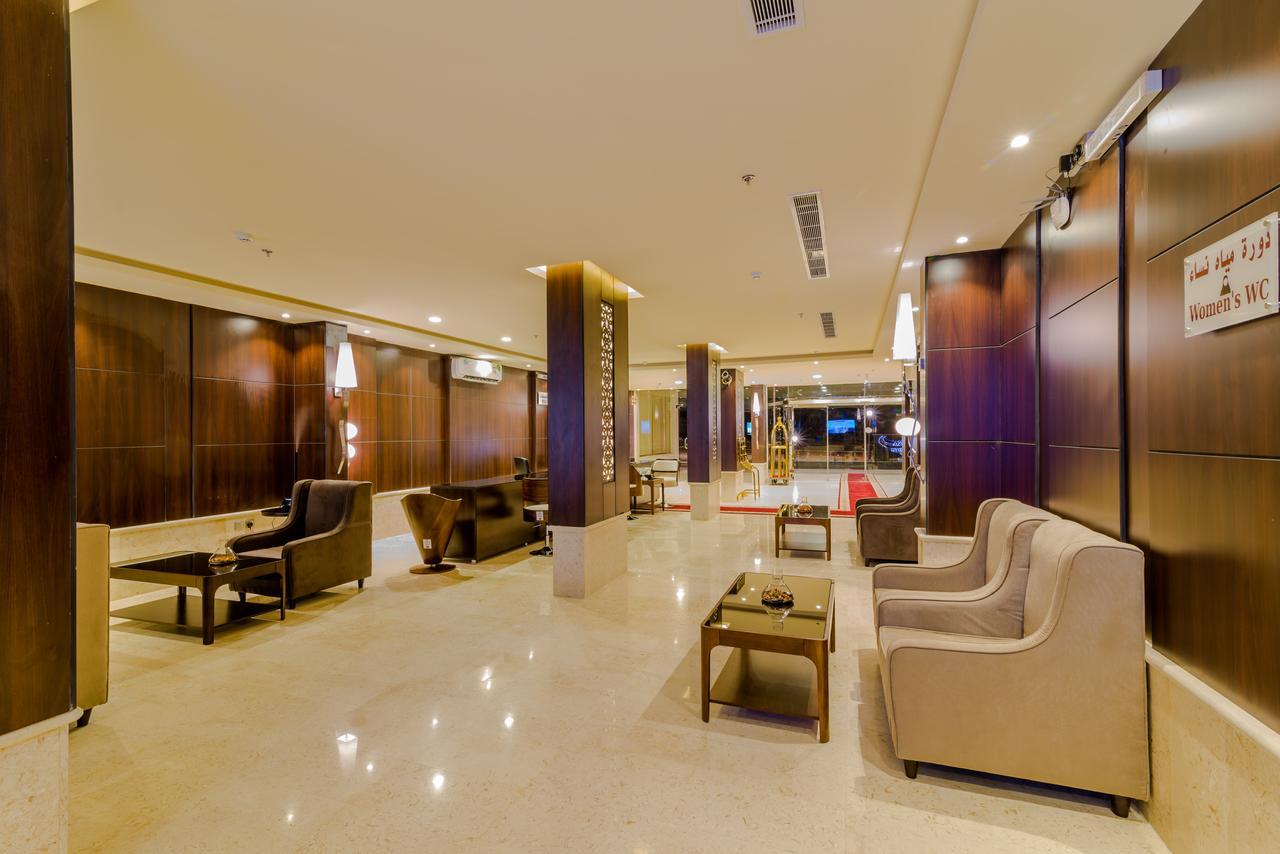 Azd Hotel Abha Buitenkant foto