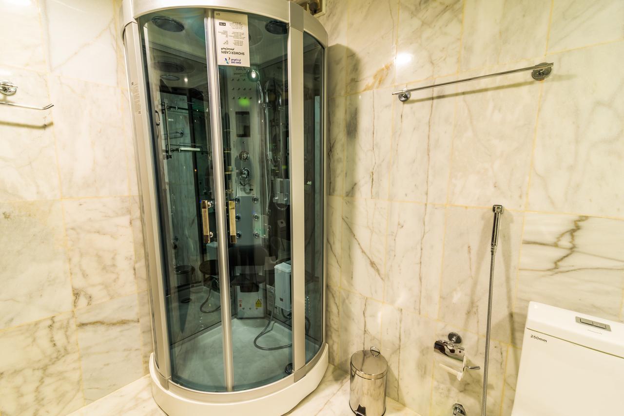 Azd Hotel Abha Buitenkant foto