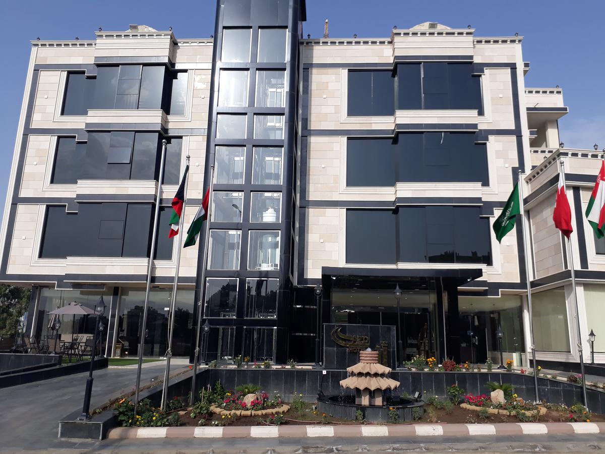 Azd Hotel Abha Buitenkant foto