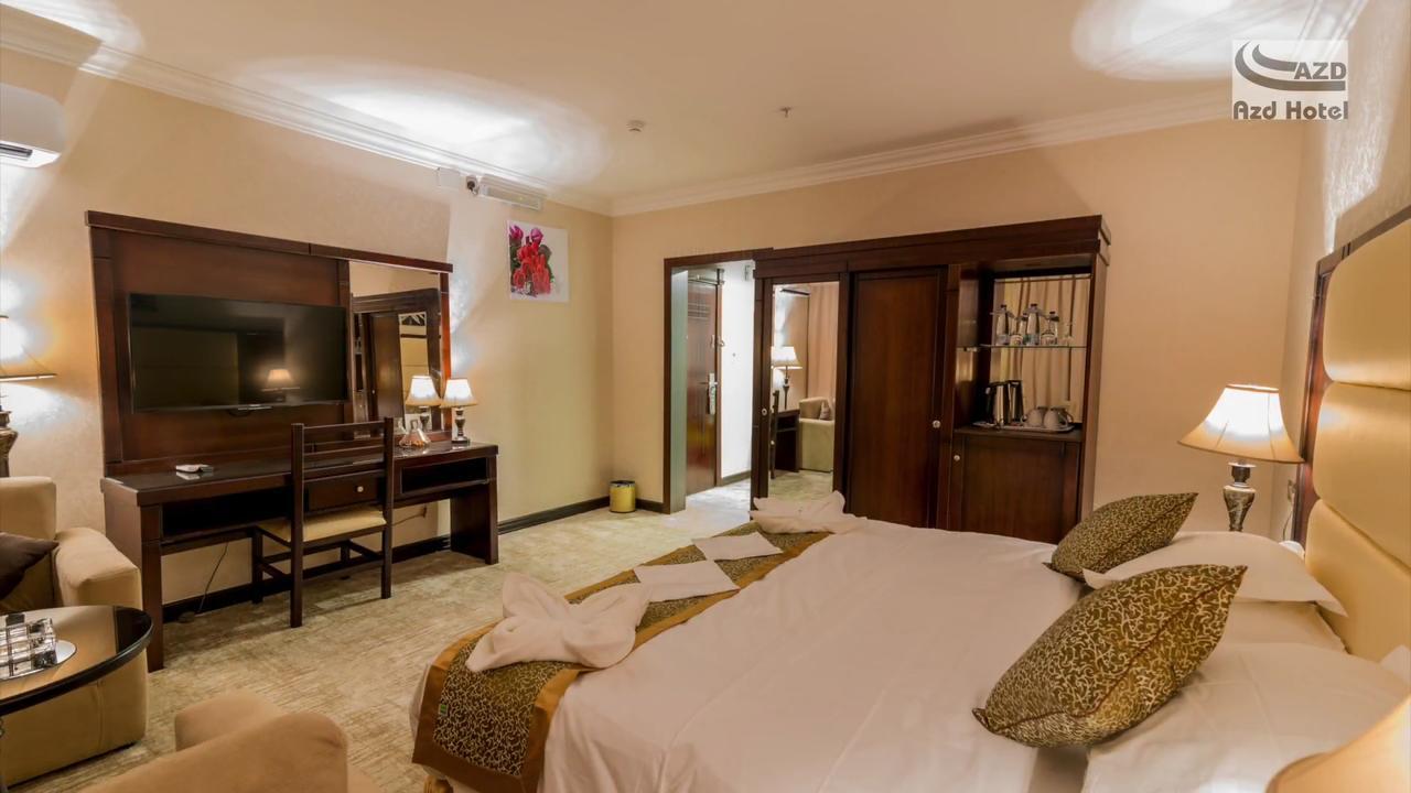Azd Hotel Abha Buitenkant foto