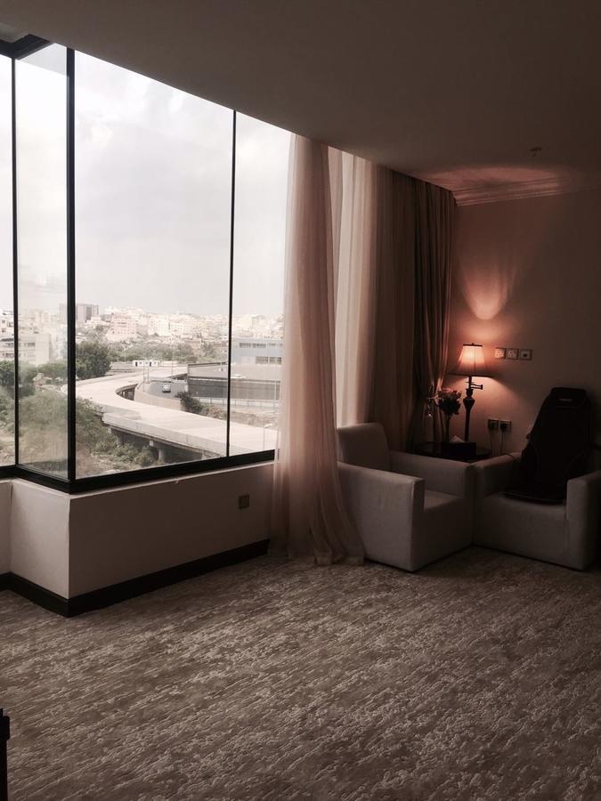 Azd Hotel Abha Buitenkant foto