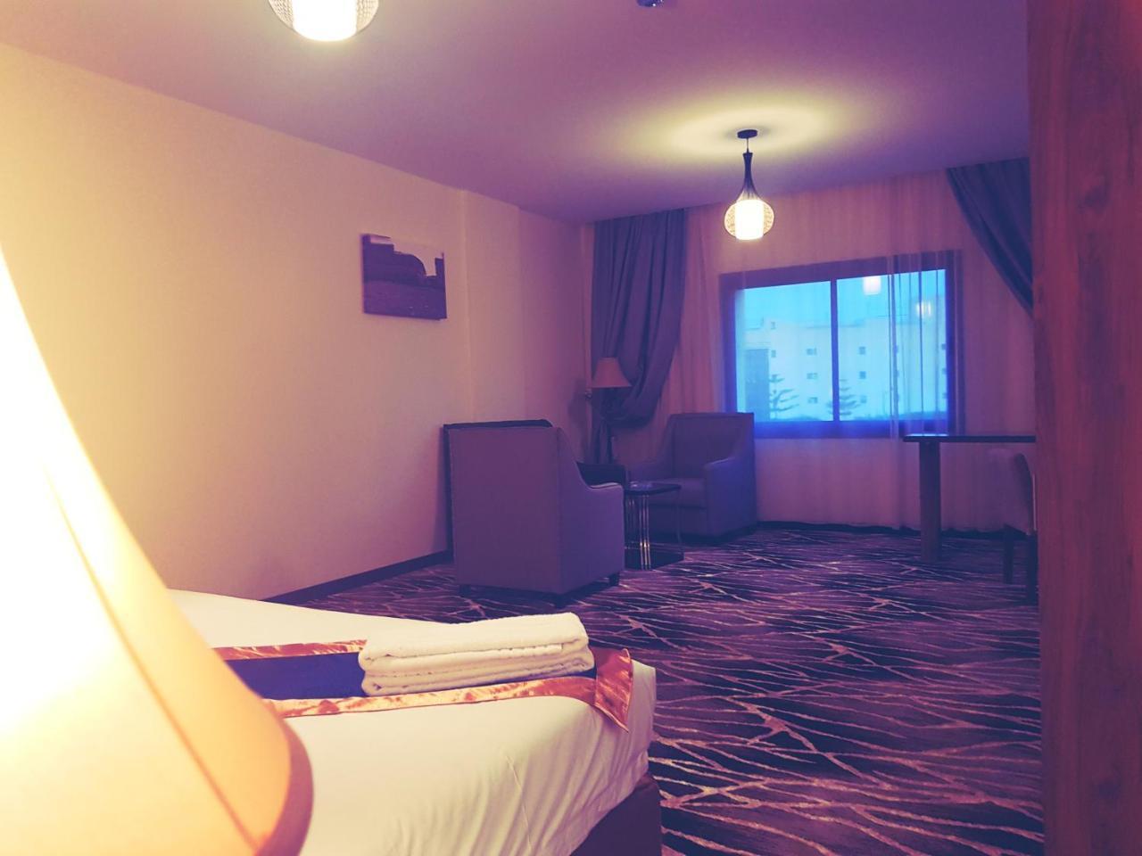 Azd Hotel Abha Buitenkant foto