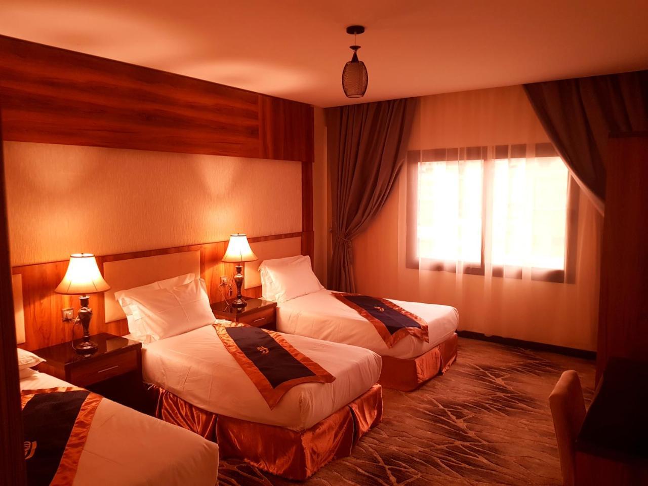 Azd Hotel Abha Buitenkant foto
