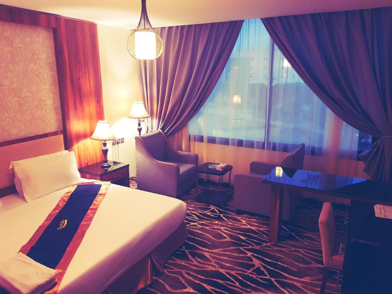 Azd Hotel Abha Buitenkant foto