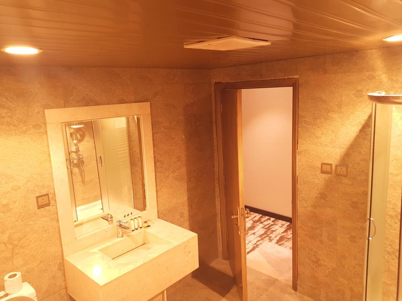 Azd Hotel Abha Buitenkant foto