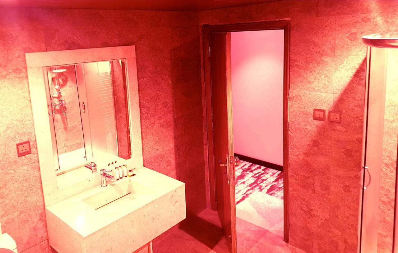 Azd Hotel Abha Buitenkant foto