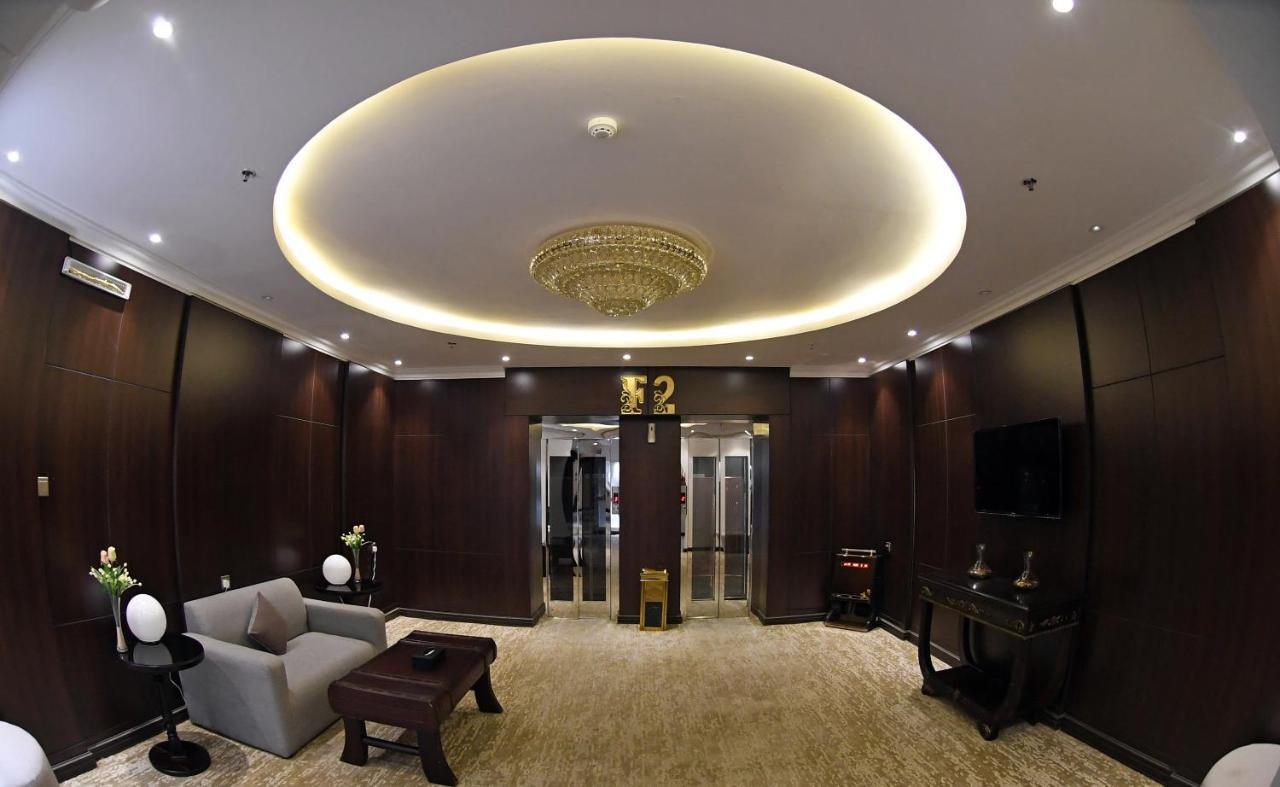 Azd Hotel Abha Buitenkant foto