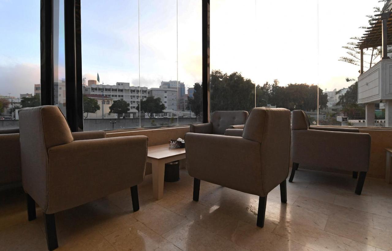 Azd Hotel Abha Buitenkant foto