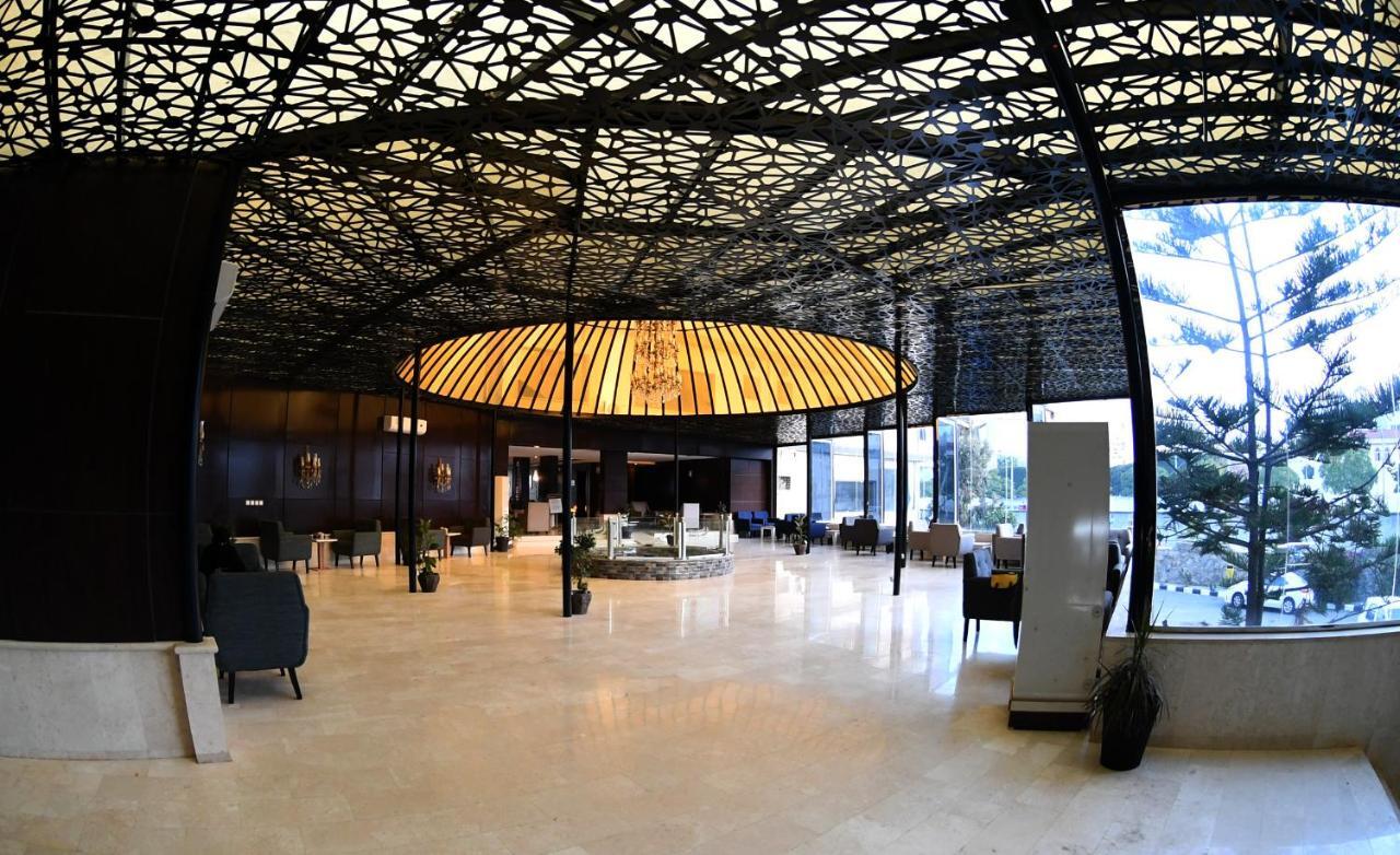 Azd Hotel Abha Buitenkant foto