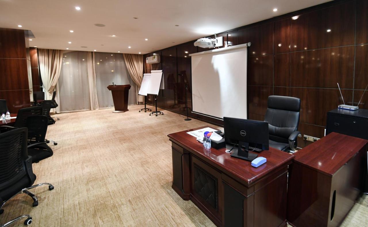 Azd Hotel Abha Buitenkant foto