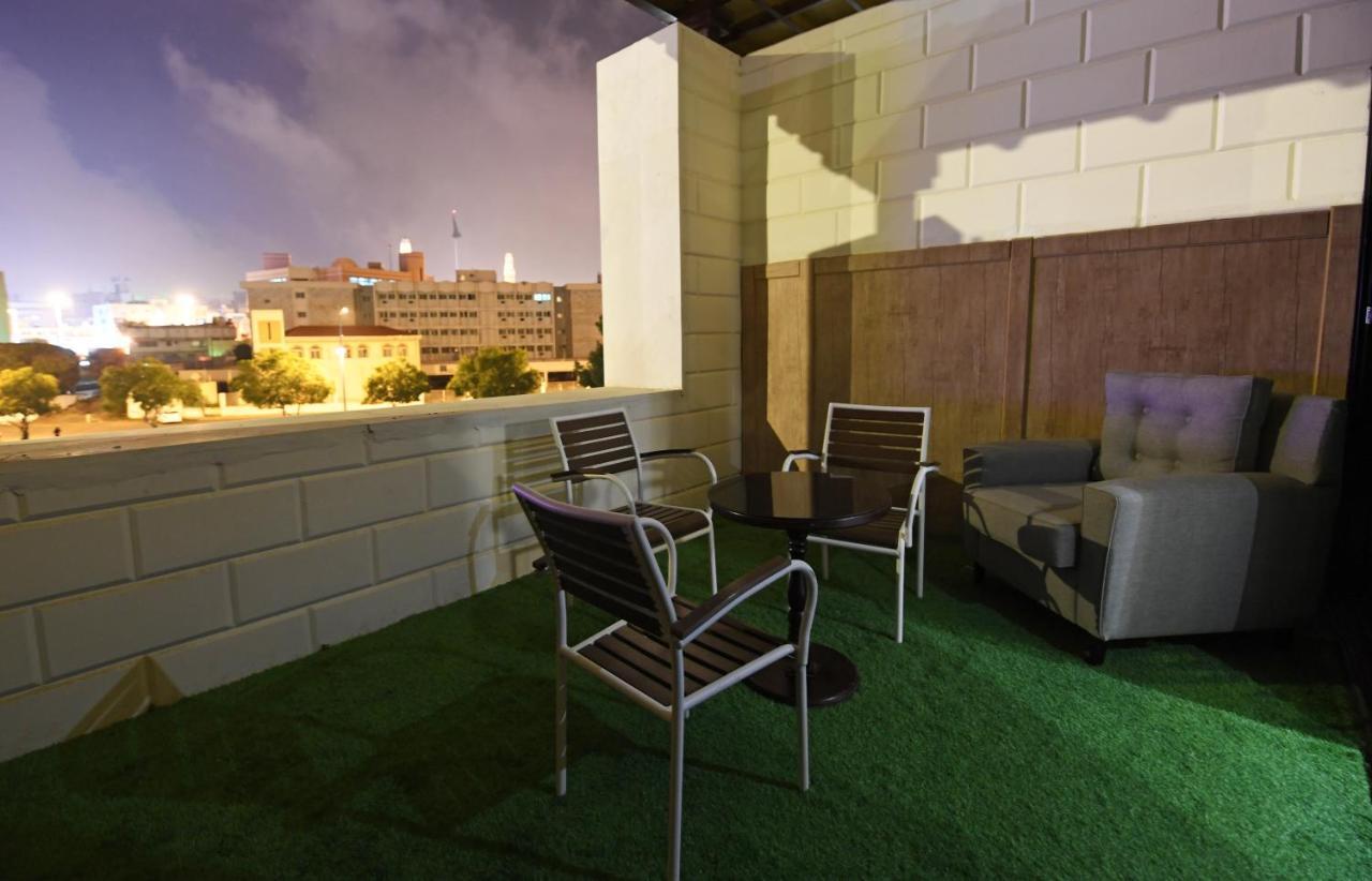 Azd Hotel Abha Buitenkant foto