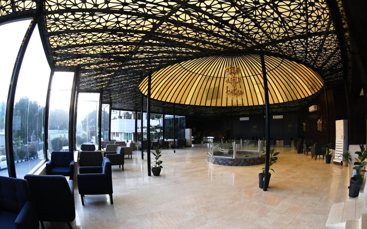 Azd Hotel Abha Buitenkant foto