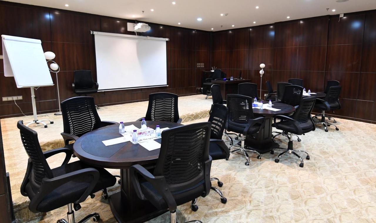 Azd Hotel Abha Buitenkant foto