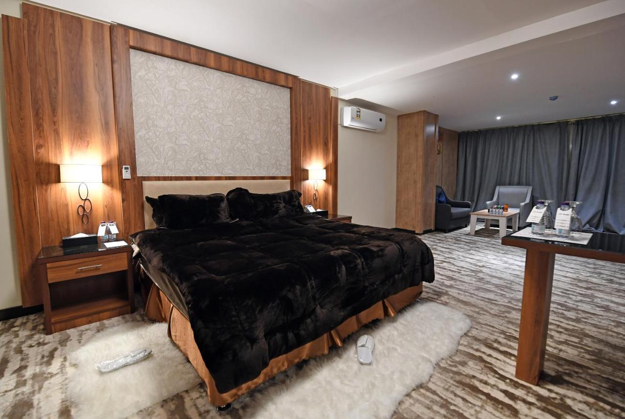 Azd Hotel Abha Buitenkant foto