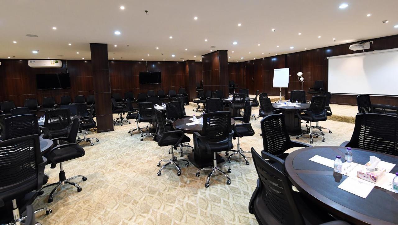 Azd Hotel Abha Buitenkant foto