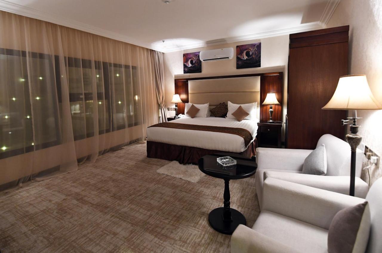 Azd Hotel Abha Buitenkant foto