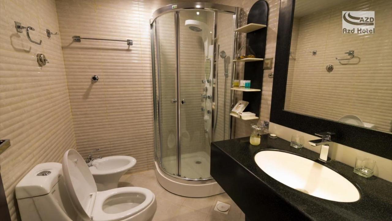 Azd Hotel Abha Buitenkant foto